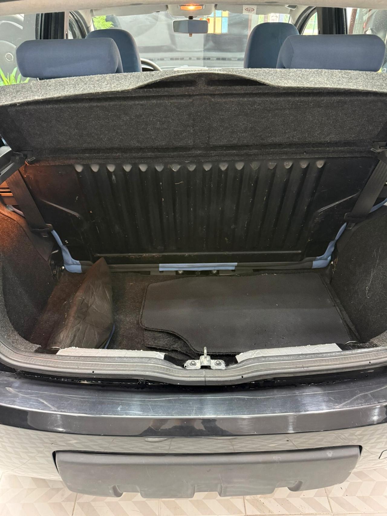 Fiat Panda 1.3 MJT 16V 4x4 Climbing