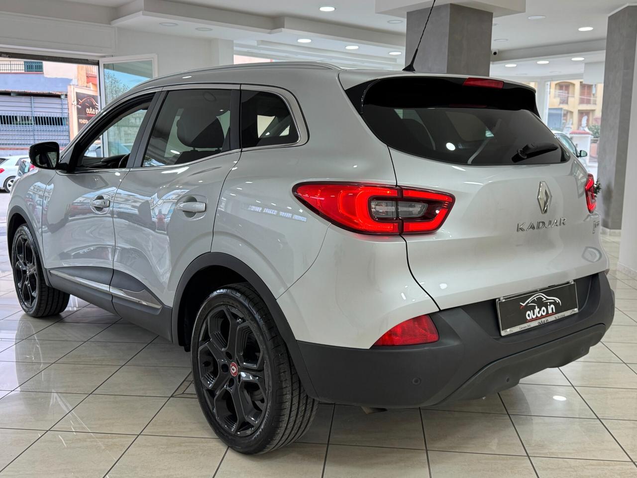 Renault Kadjar 1.5 dCi 110CV EDC Energy Hypnotic