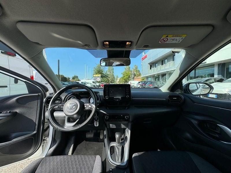 Toyota Yaris Yaris 1.5h Trend