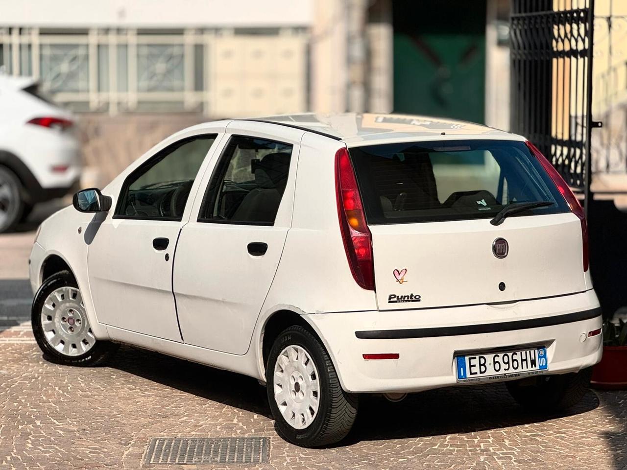 Fiat Punto Classic 1.2 5 porte Active
