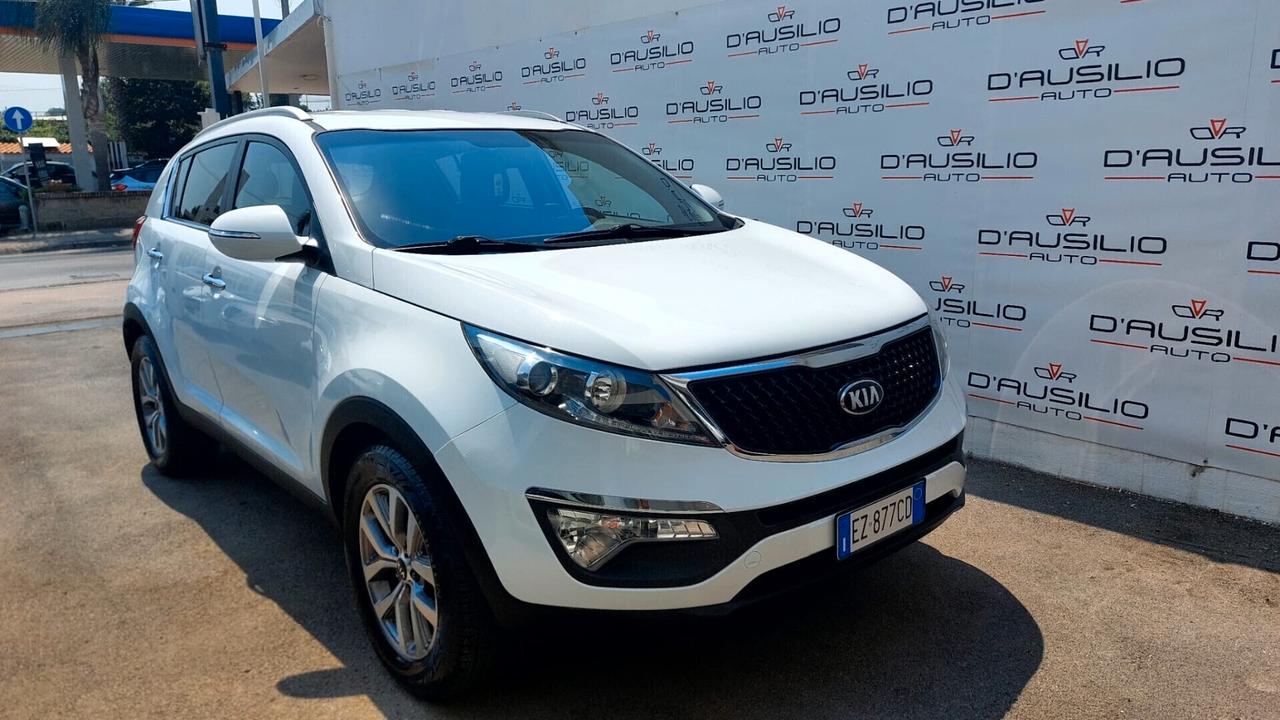 Kia Sportage 1.7 CRDI VGT 2WD Cool