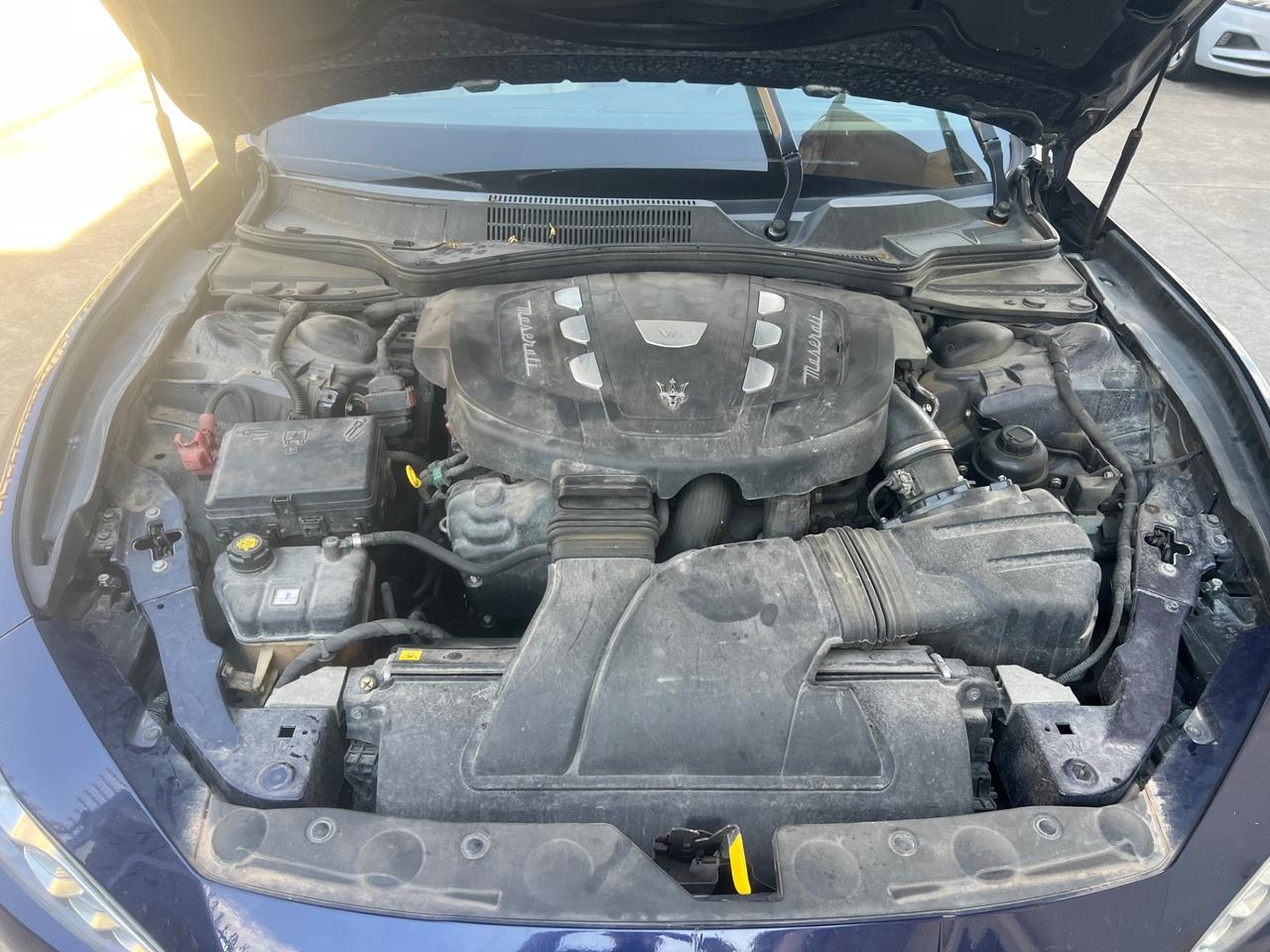 Maserati Ghibli V6 Diesel