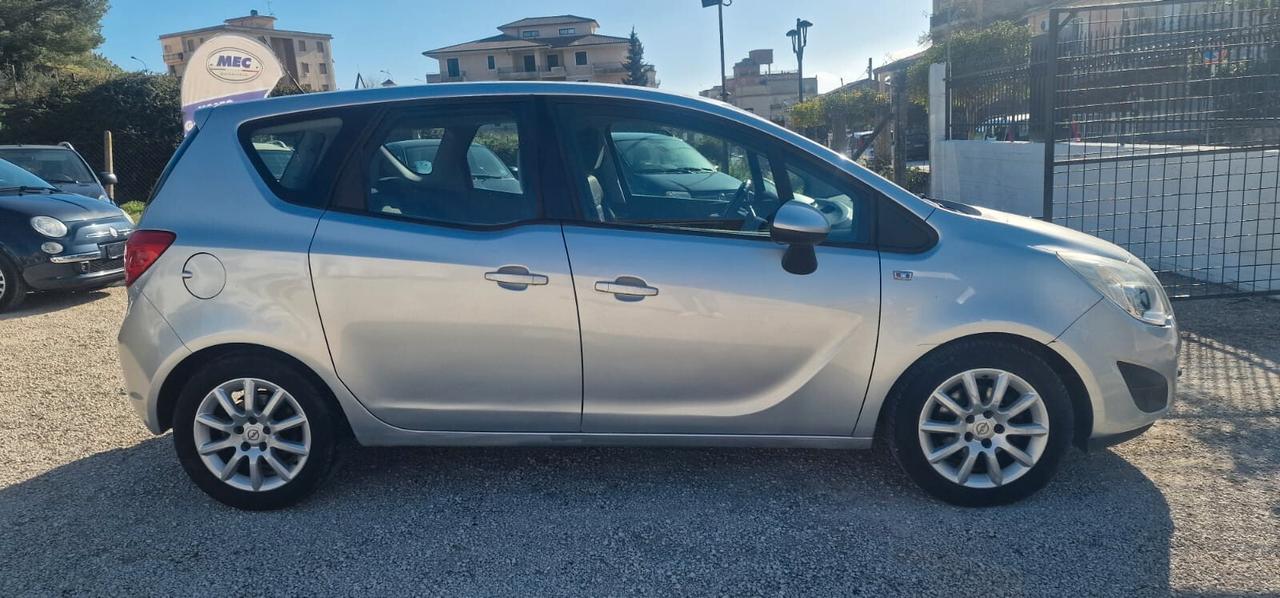 MERIVA 1.3 JTM 95 CV 5 PORTE