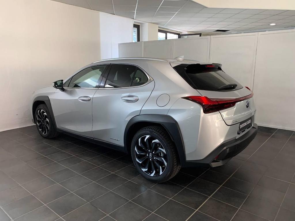 Lexus UX 250h 2.0 Hybrid Premium 4WD Power Split Device