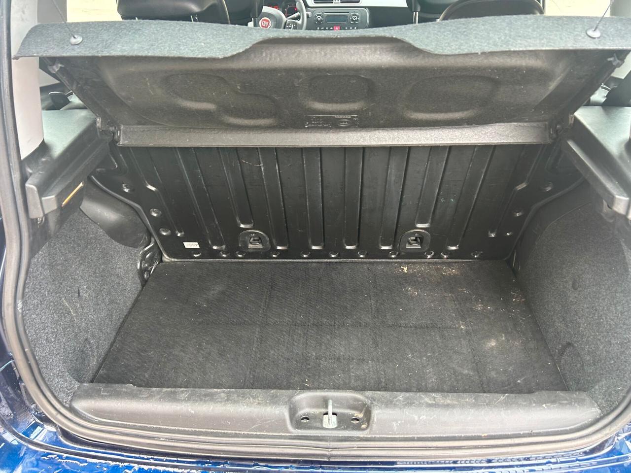 Fiat Panda 0.9 TwinAir Turbo Natural Power Lounge