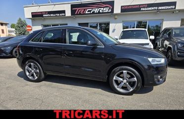 AUDI Q3 2.0 TDI 177 CV quattro S tronic Advanced Plus
