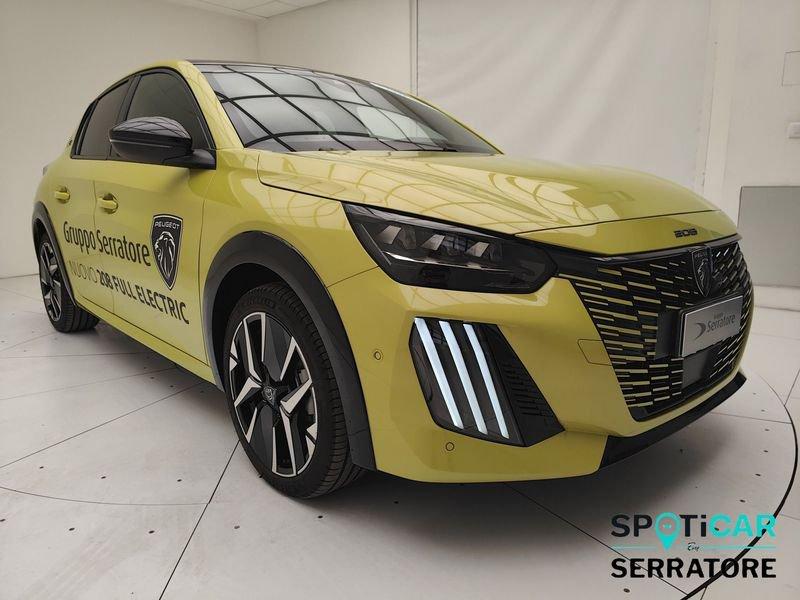 Peugeot 208 NUOVA 51 kWh GT