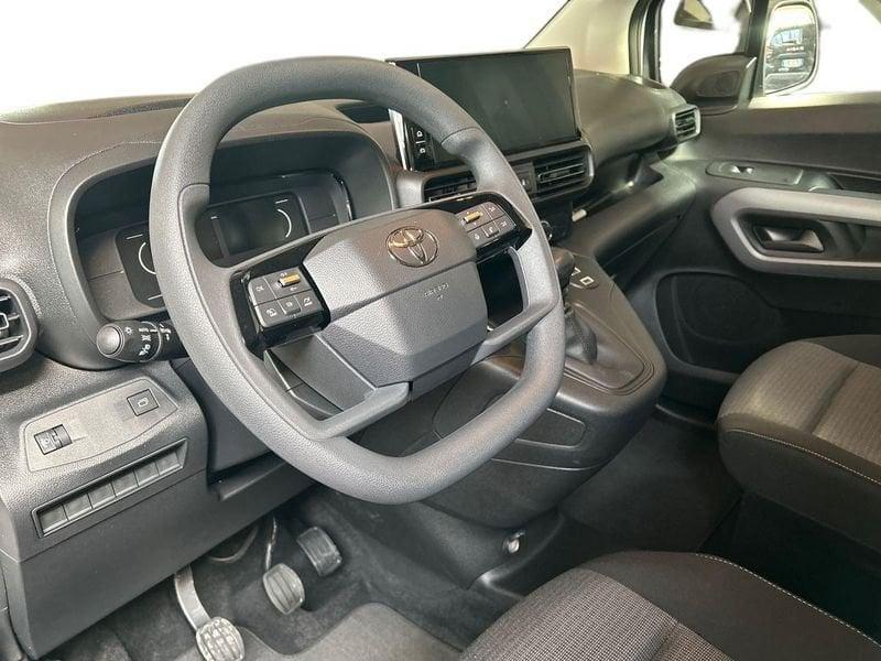 Toyota Proace City PCITY V. L1 1.5D 100M LNG MY26