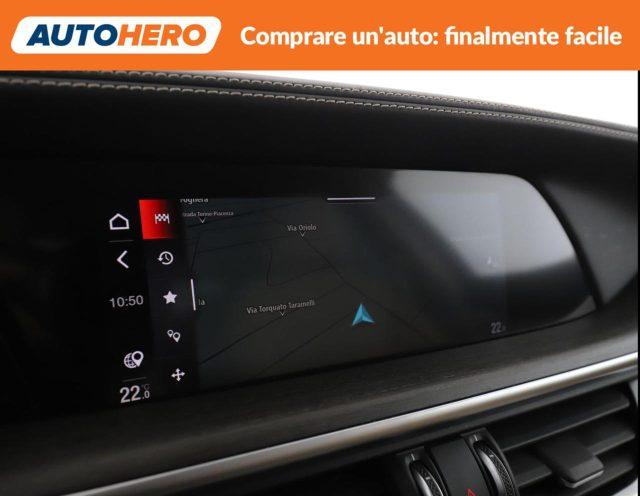 ALFA ROMEO Stelvio 2.2 Turbodiesel 210 CV AT8 Q4 Ti