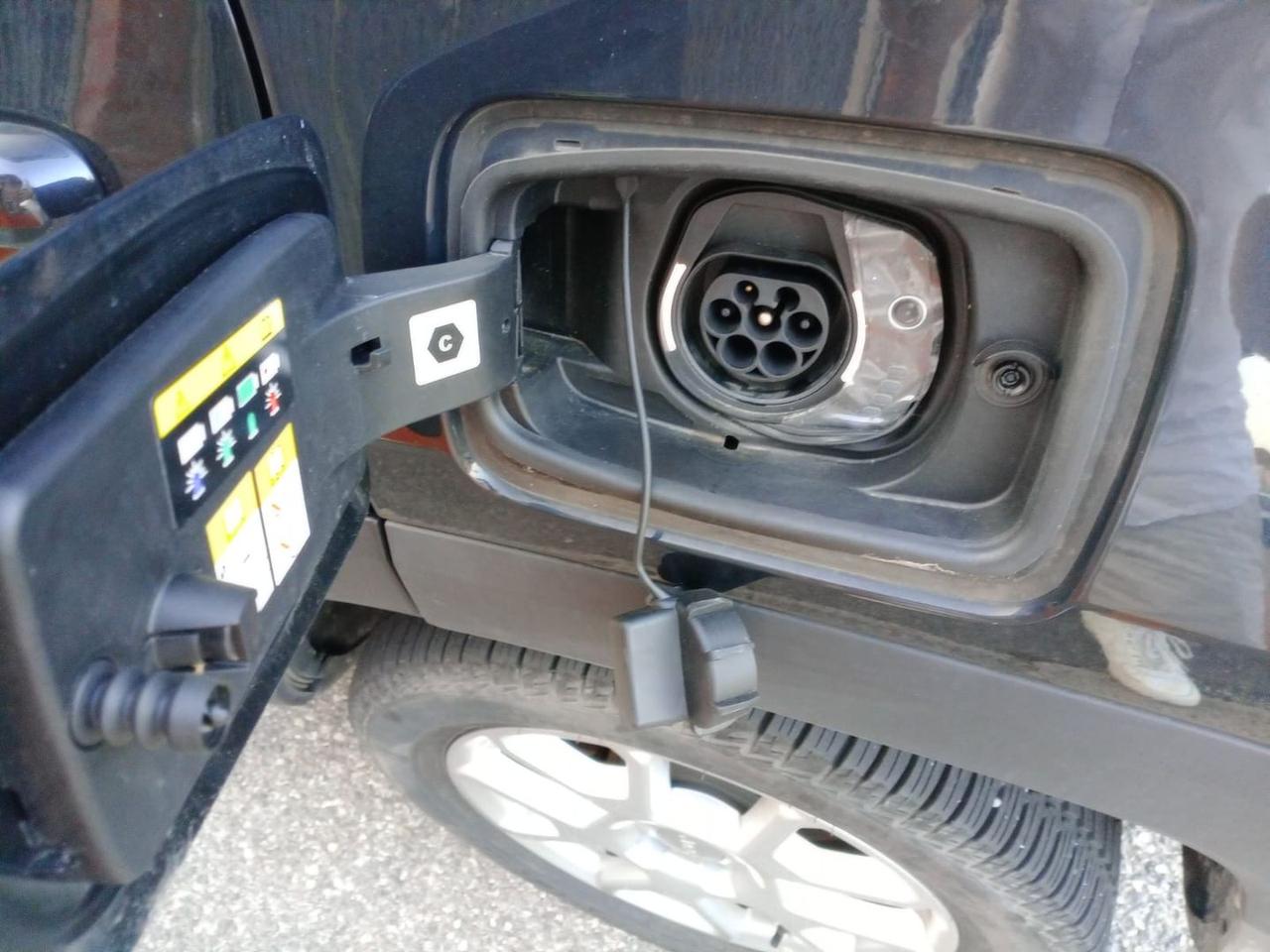 Jeep Renegade Limited 1.3 T-GDI PHEV #6825
