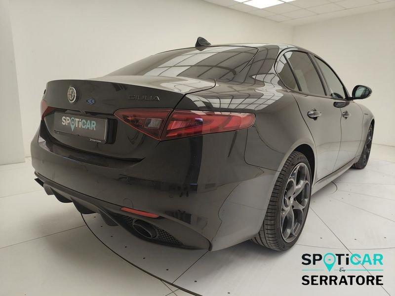 Alfa Romeo Giulia My22 2.2 Turbo Diesel 210 Cv Awd Estrema
