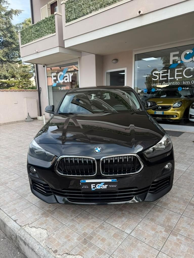 Bmw X2 sDrive20d Msport-X