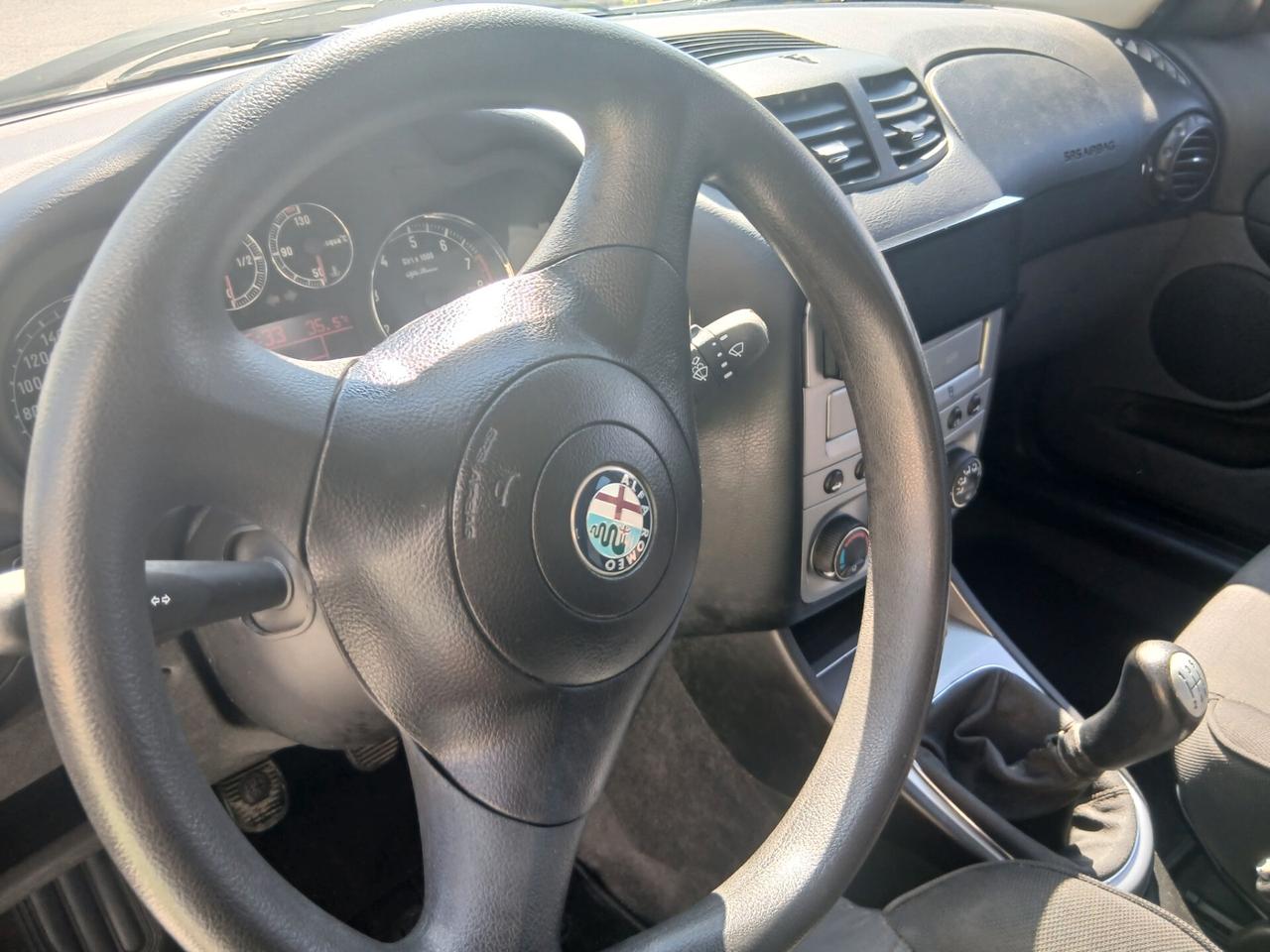 Alfa Romeo 147 1.6 16V TS 5 porte Progression