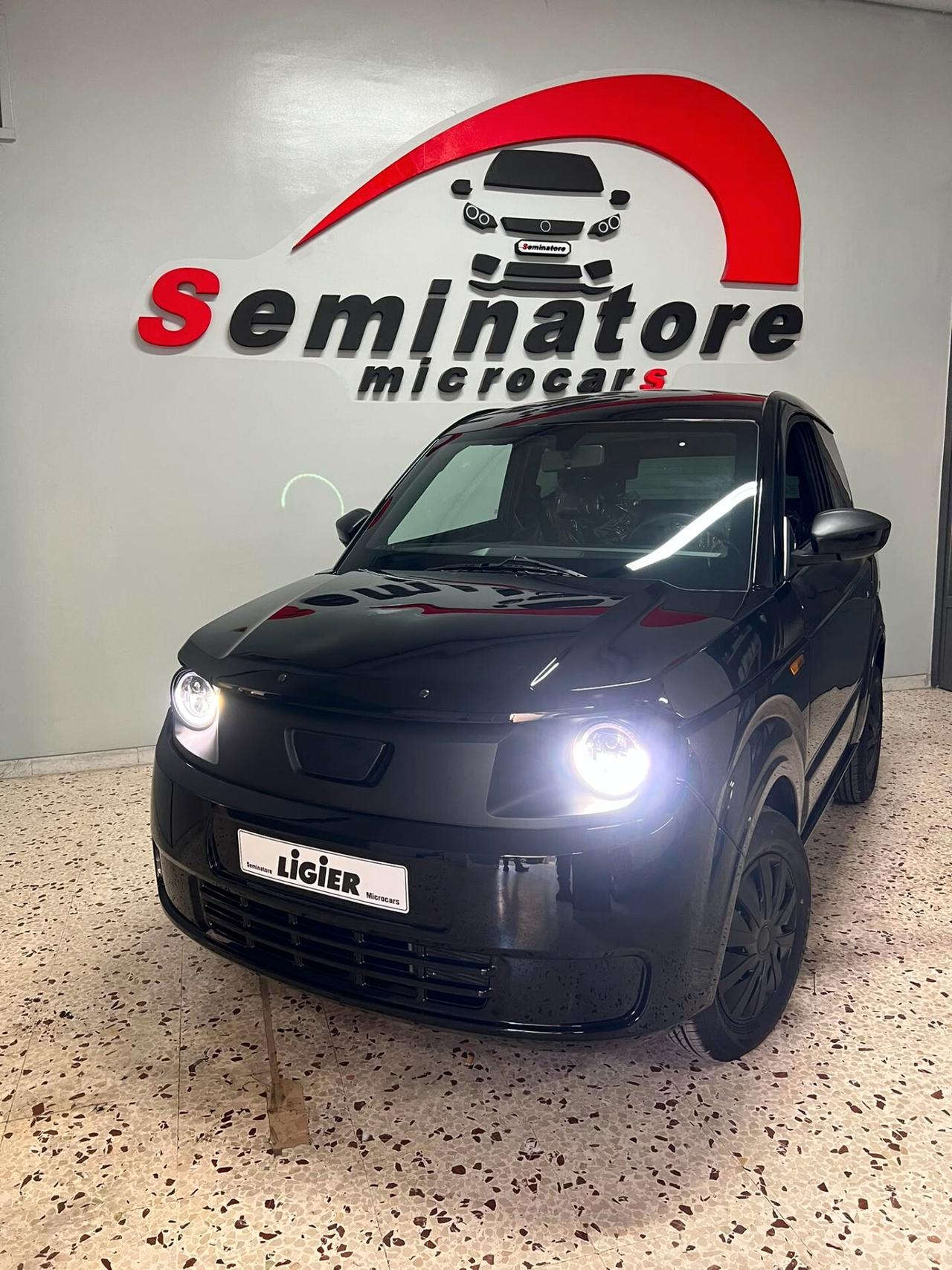 Ligier Myli DCI L6 I.Deal
