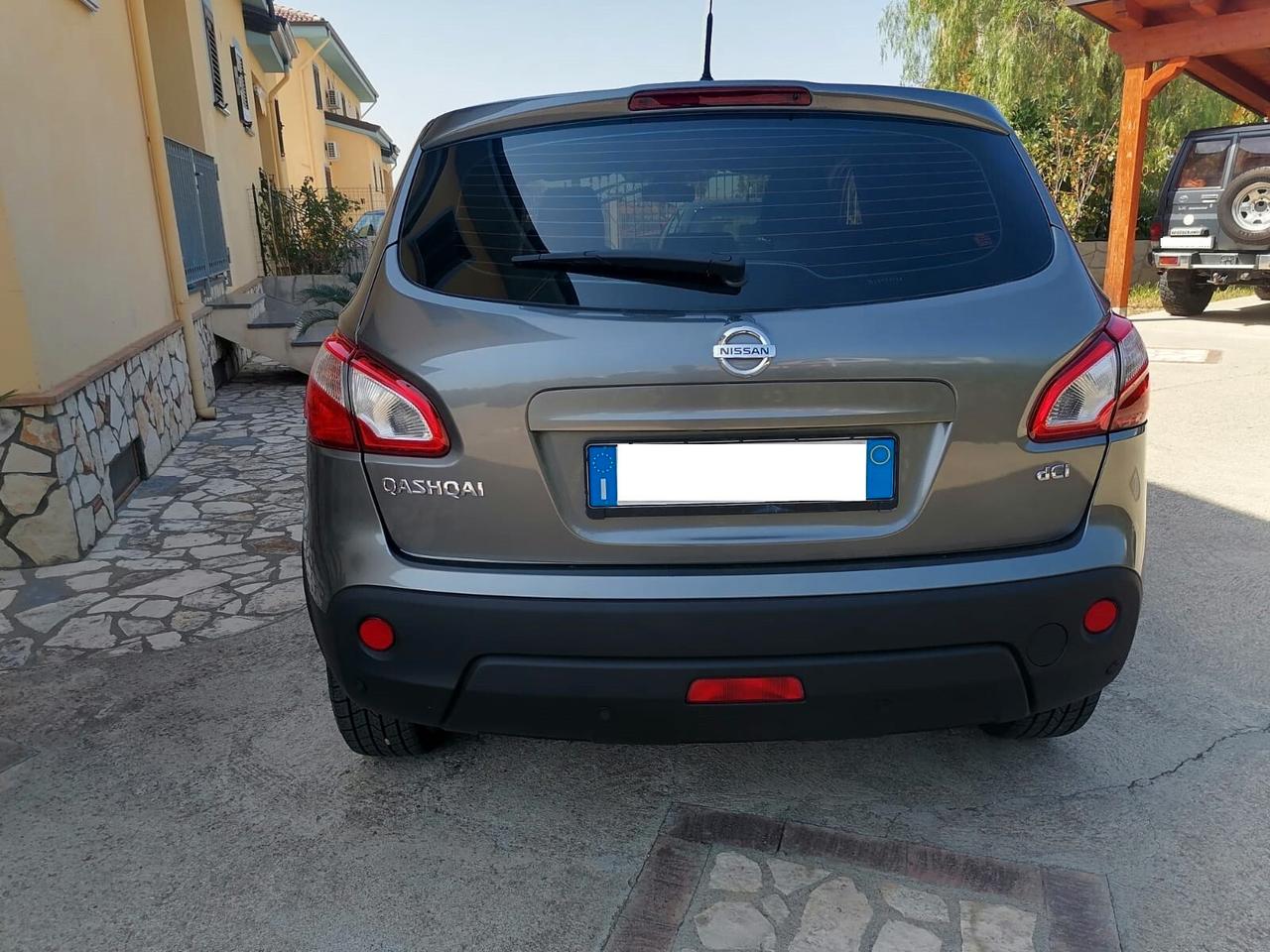 Nissan Qashqai 1.5 Dci - 2013