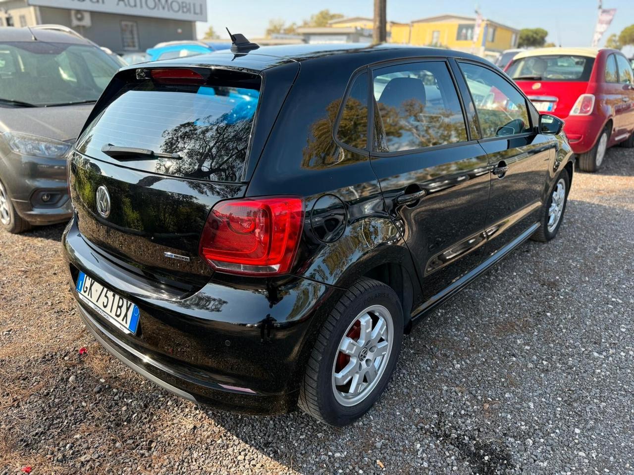 Volkswagen Polo 1.2 TDI DPF 5 p. Trendline