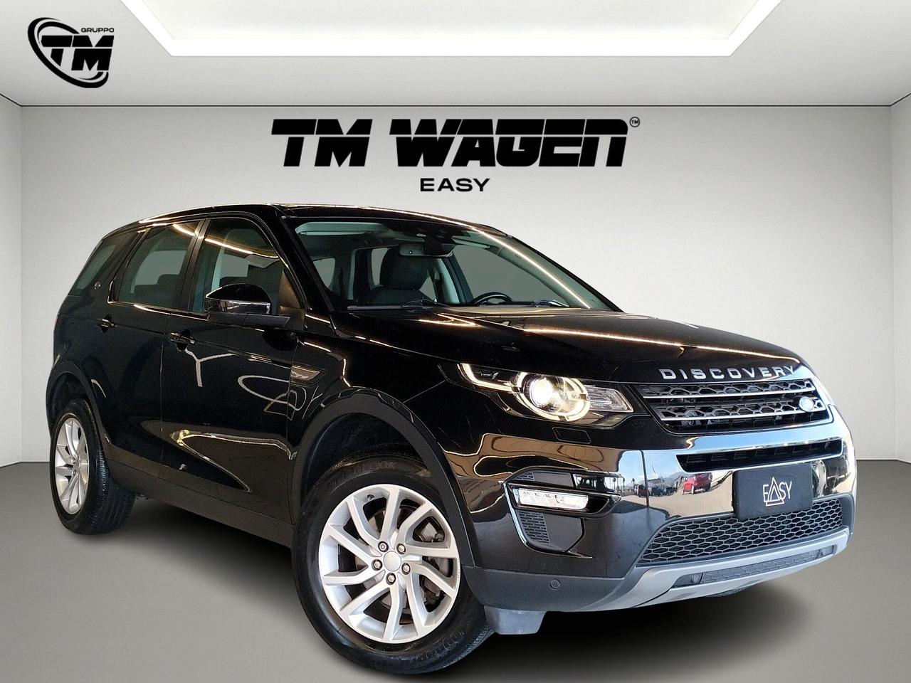 Land Rover Discovery Sport 2.0 TD4 150 CV Pure awd