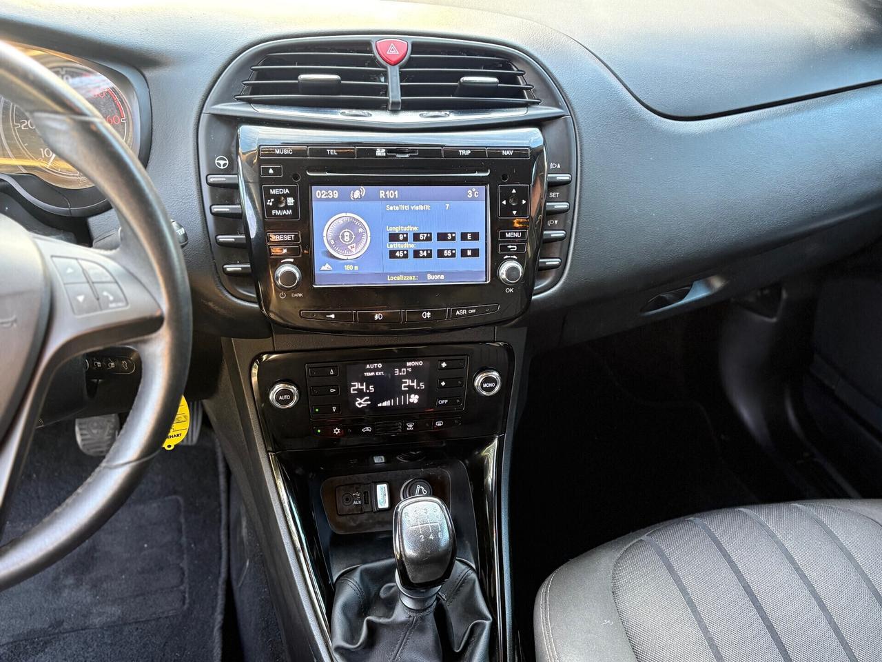 Lancia Delta 1.6 MJT DPF 105 CV Gold