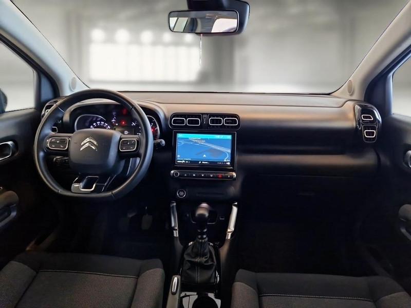 CITROEN C3 AIRCROSS BLUEHDI 110 SES SHINE SUV