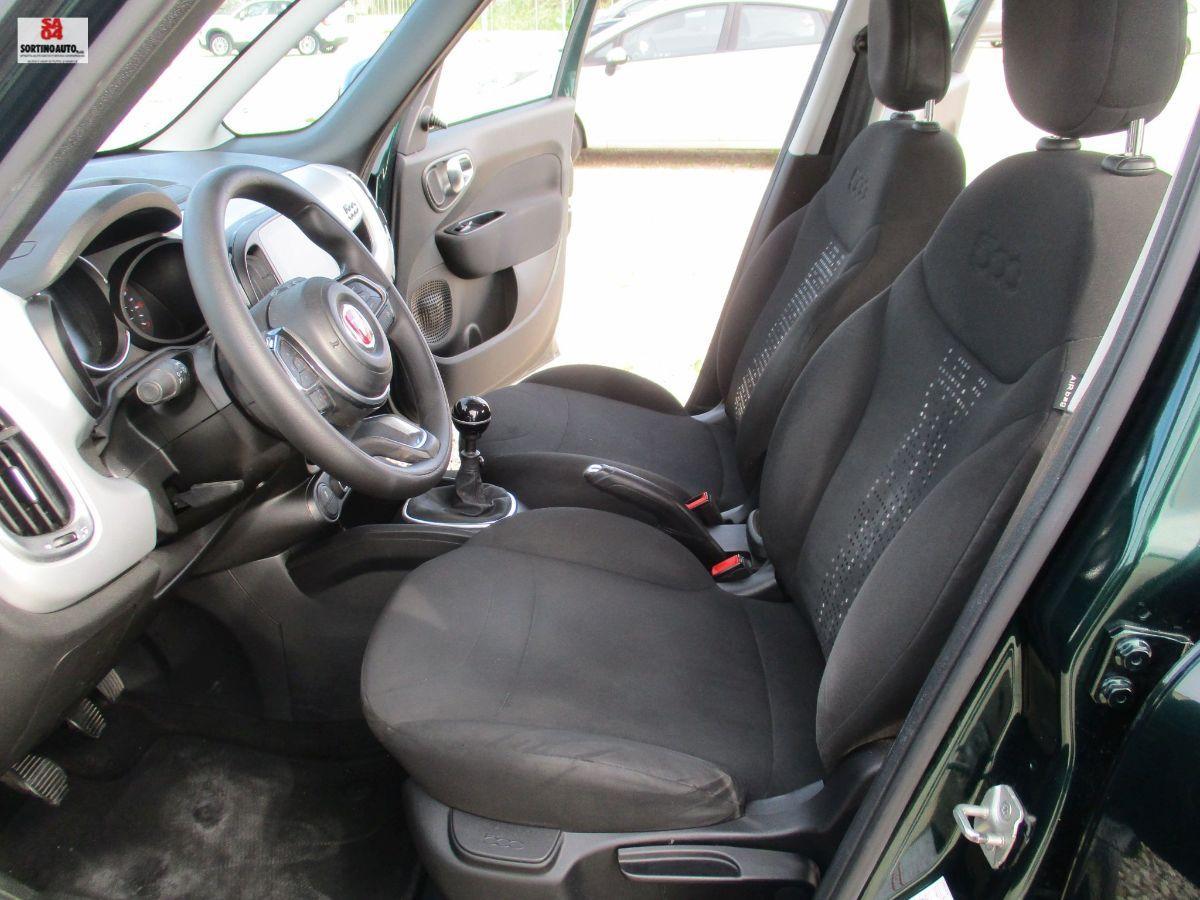 FIAT 500 L 1.3 MJT 95CV City Cross - 2021