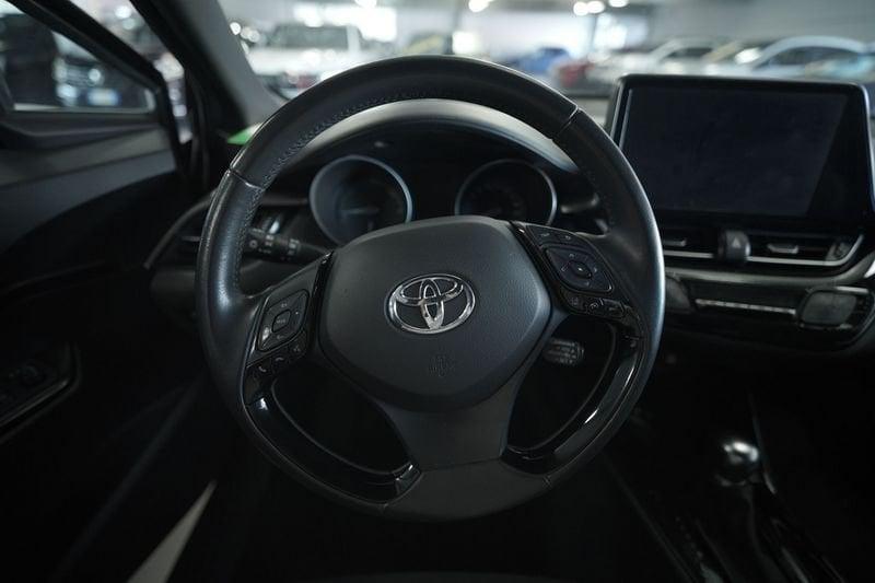 Toyota C-HR 1.8h Trend e-cvt