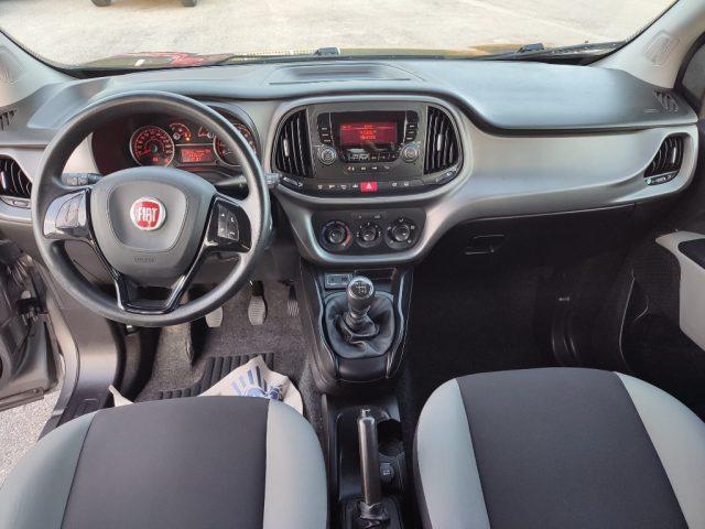 FIAT Doblo Doblò 1.6 MJT 16V 120CV Easy