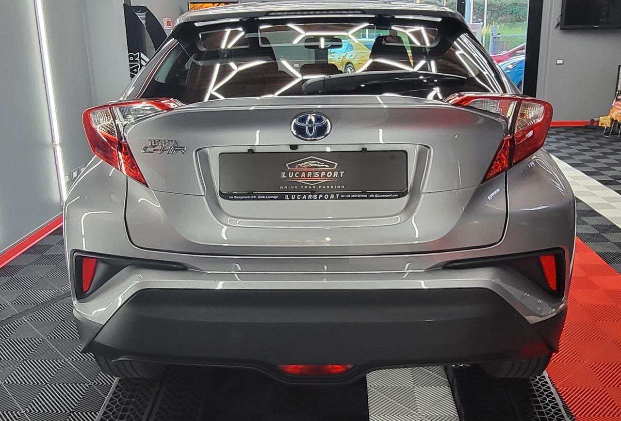 Toyota C-HR 1.8 Hybrid E-CVT Active