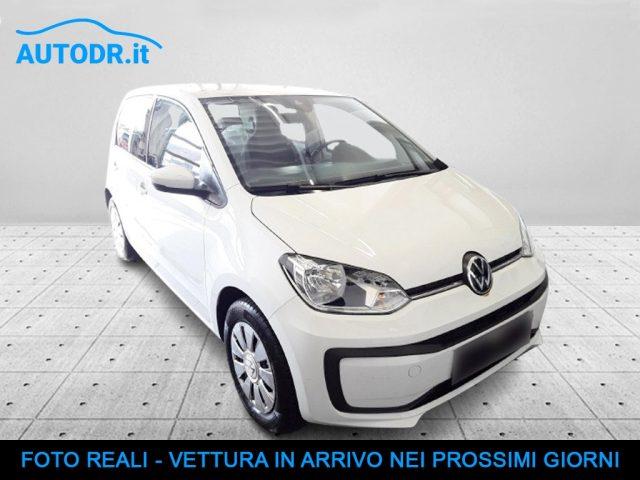 VOLKSWAGEN up! 1.0 5p. Eco moveup! Cruise, Retrocam, solo 20000km