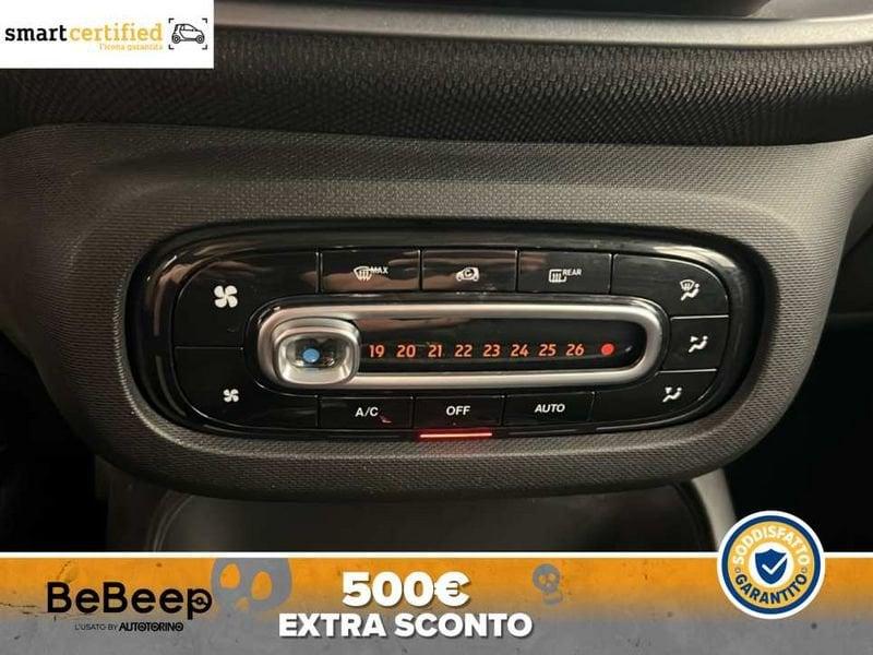 smart fortwo EQ PASSION 4,6KW