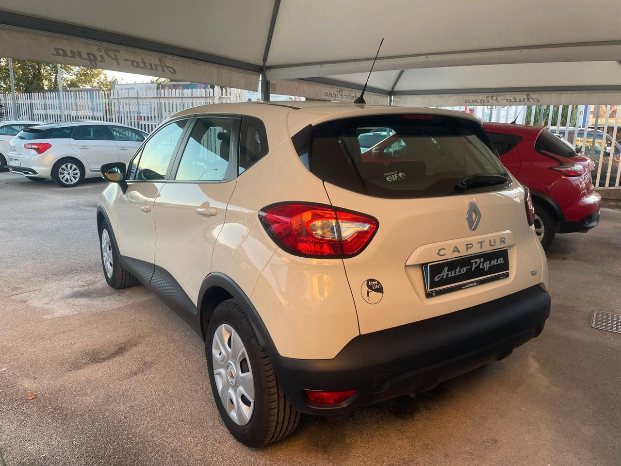 Renault Captur 0.9 TCe 12V 90 CV Start&Stop Wave