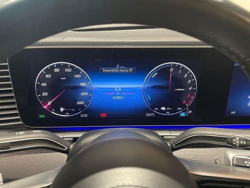 Mercedes-Benz GLE Coupe 350 de phev AMG Line Premium 4matic auto