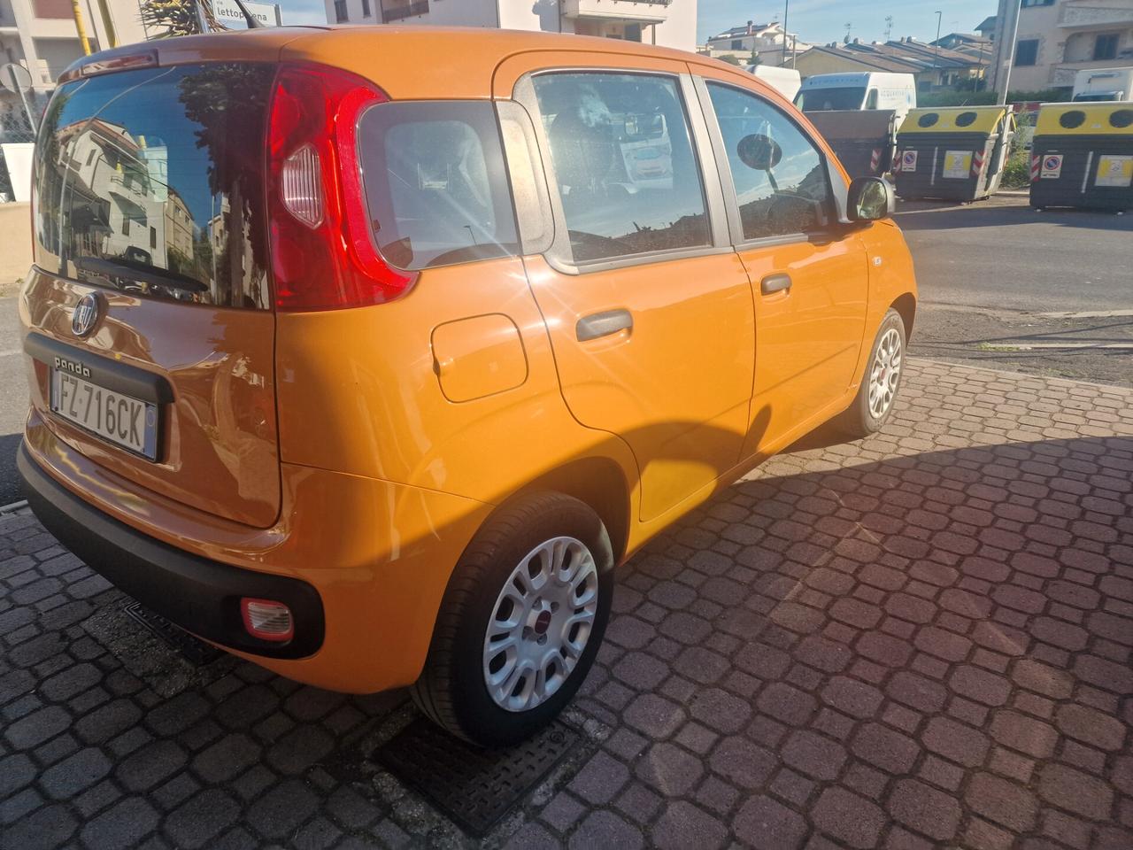 Fiat Panda 1.2 Easy