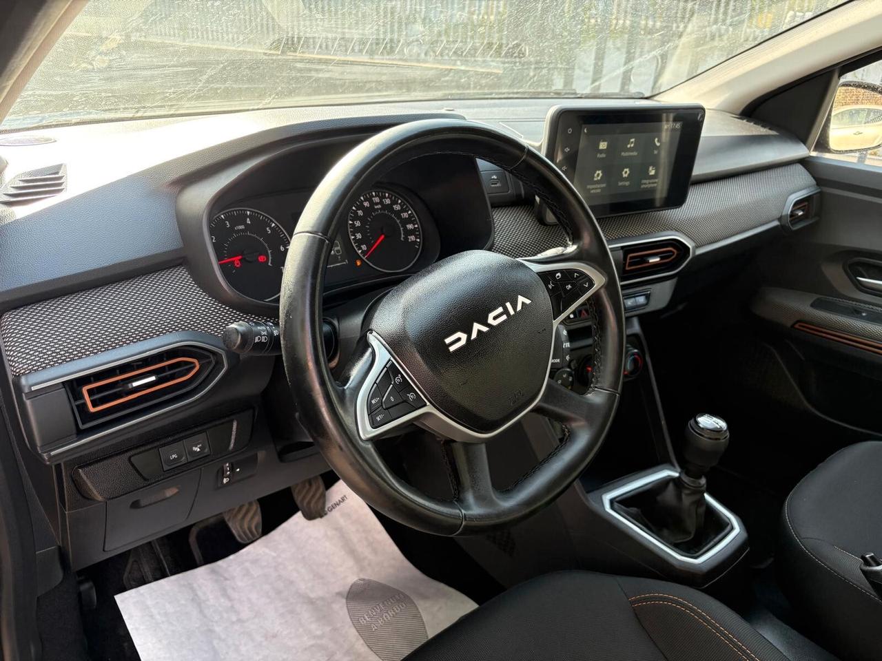 Dacia Sandero Stepway 1.0 TCe ECO-G Essential