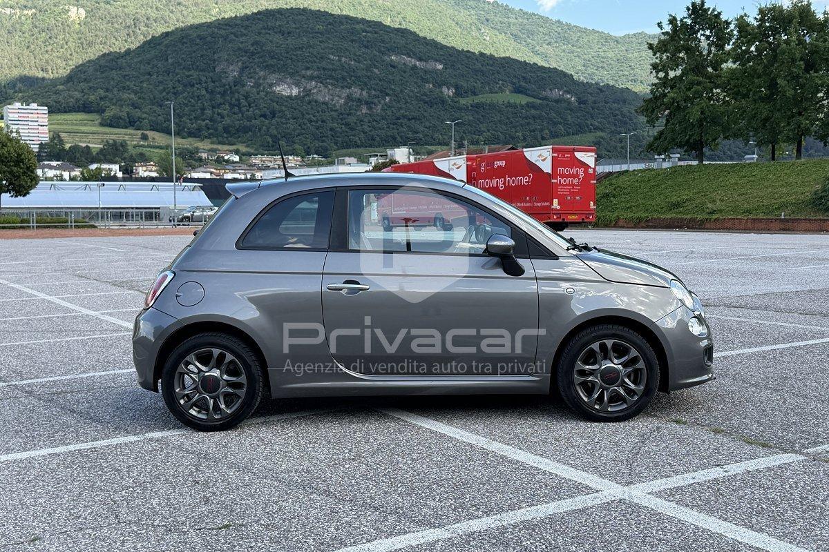 FIAT 500 1.3 Multijet 16V 95 CV "S"