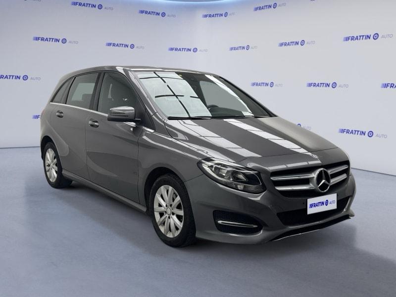 MERCEDES B 180 D EXECUTIVE