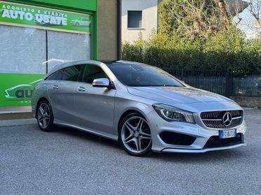 Mercedes-benz CLA 220 AMG PAKET Automatic Premium