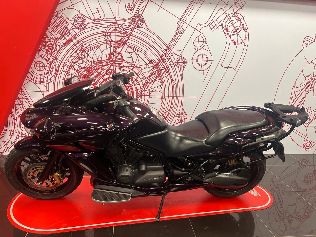 Honda DN-01 700 2008