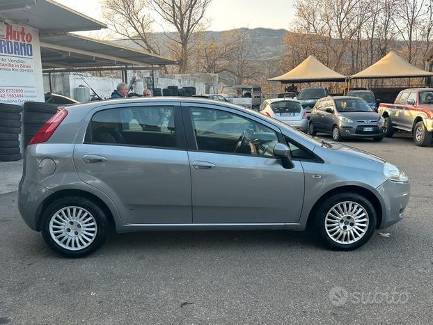 Fiat grande punto 1.2 dynamic