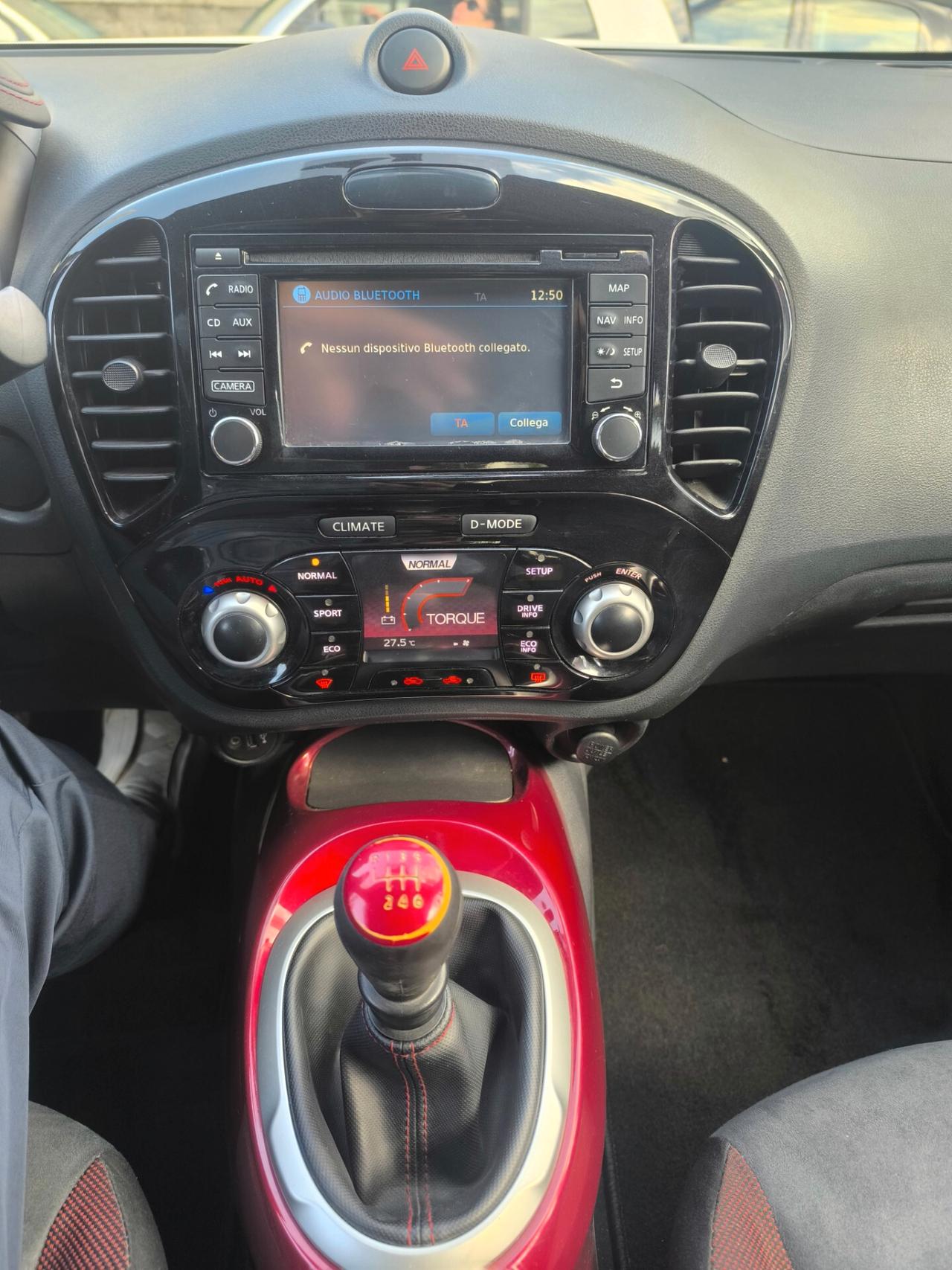 Nissan Juke 1.5 dCi Start&Stop Tekna