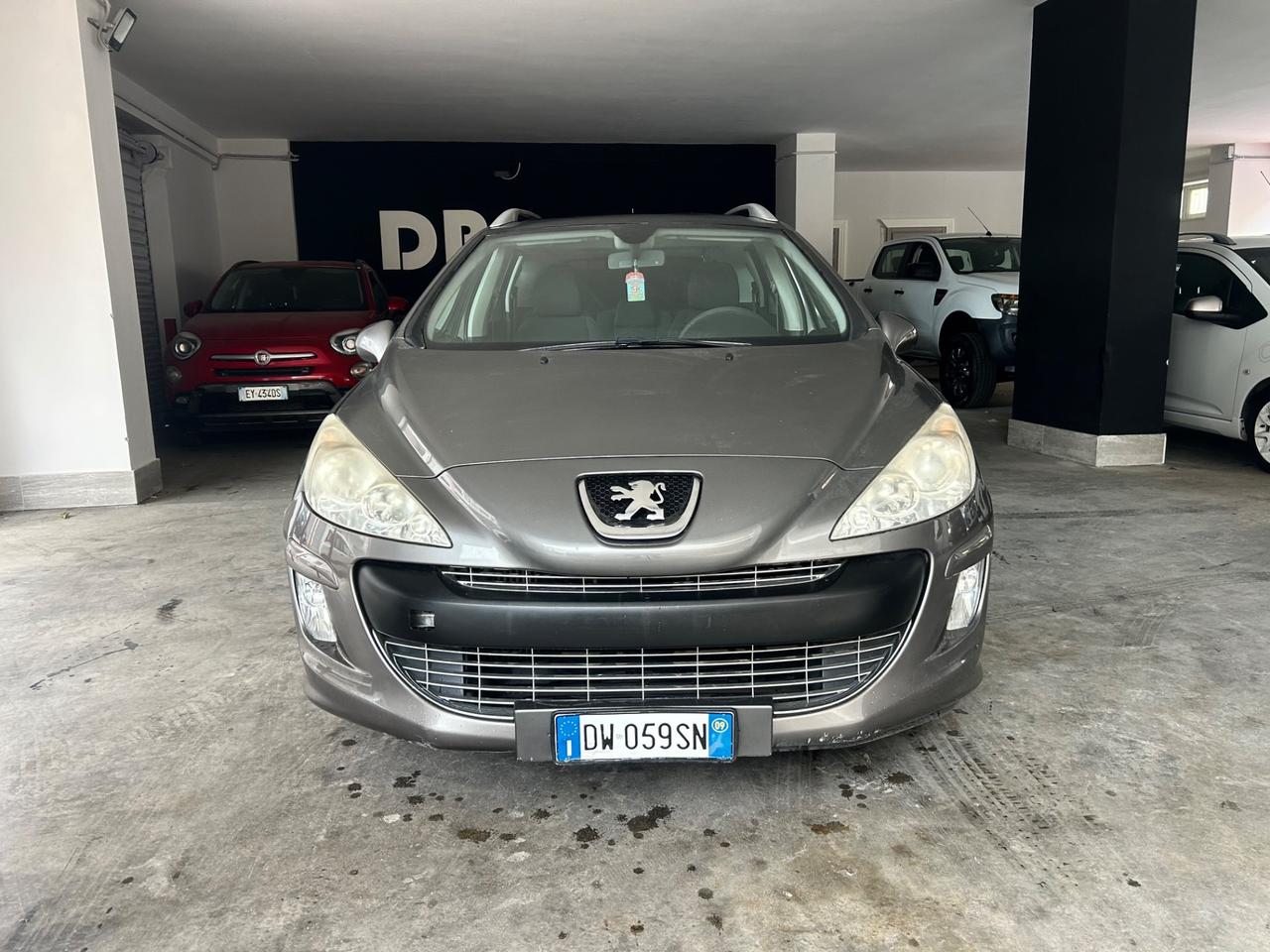 Peugeot 308 1.6 HDi 110CV SW Ciel Tecno