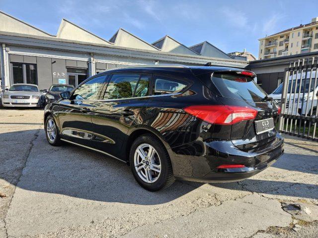 FORD Focus 1.5 EcoBlue 120 CV automatico SW