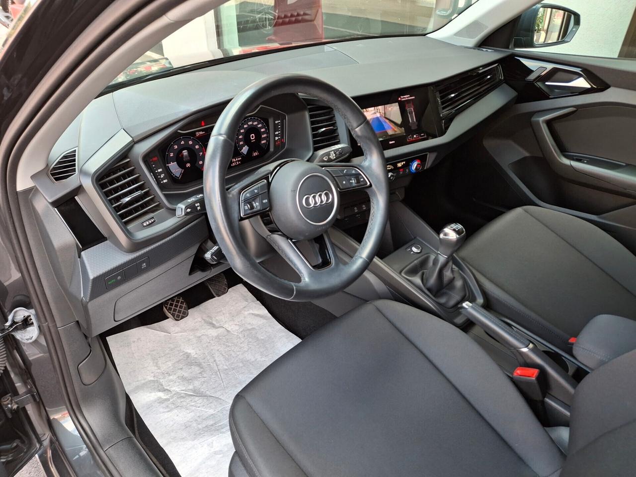 Audi A1 SPB 30 TFSI Admired Advanced 110cv
