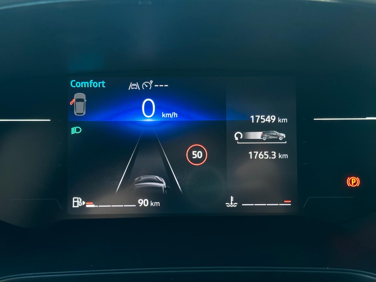 Renault Captur 1.0 TCe – Techno – 03/2025 – 17.500 km – Promo 18.900 €