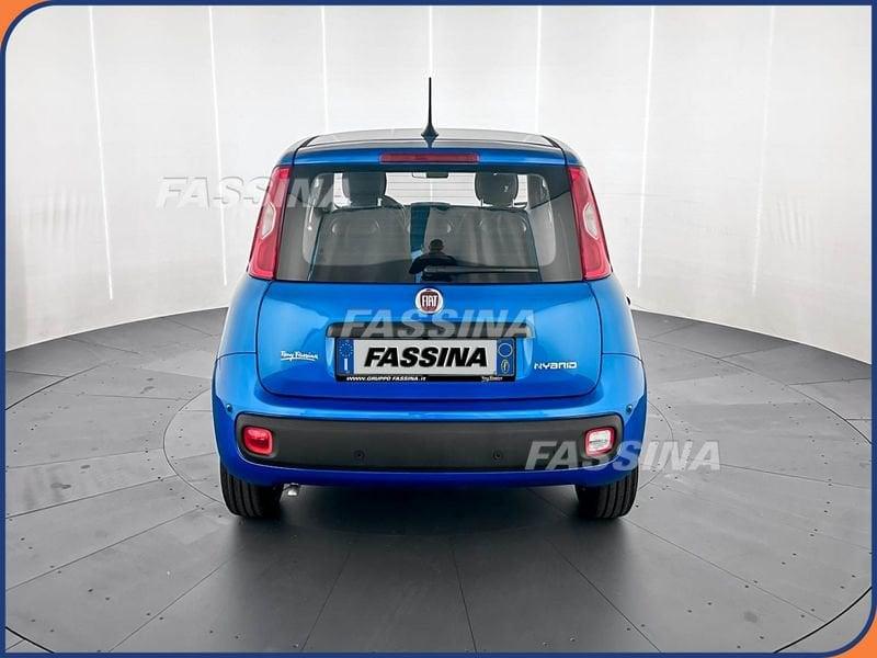 FIAT Panda Panda 1.0 FireFly S&S Hybrid Icon