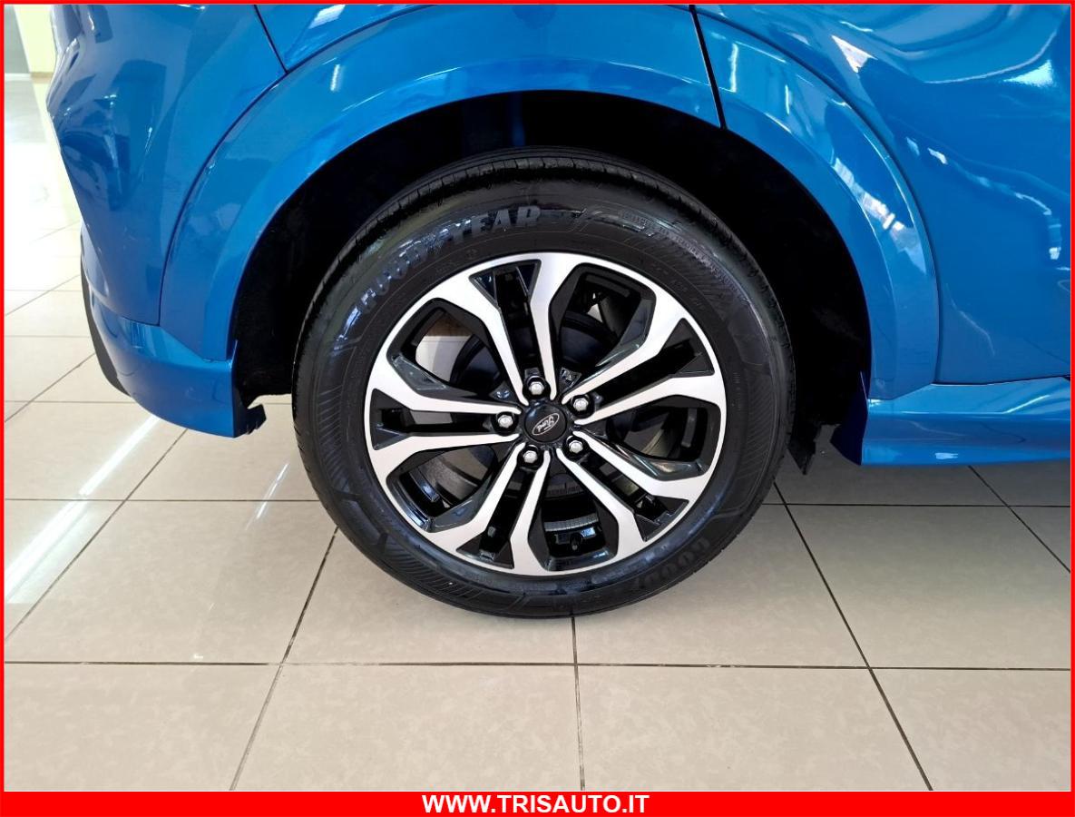 FORD Puma 1.0 Ecoboost Hybrid Aut. ST-Line NEOPATENTATI (FULL LED+ANDROID+APPLE)