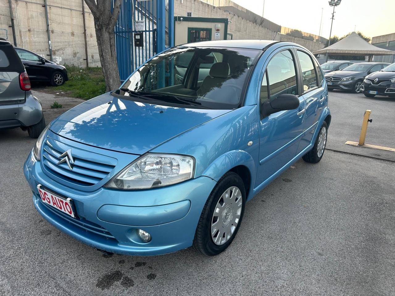 Citroen C3 1.4 HDi 70 cv 2006 Cambio Automatico