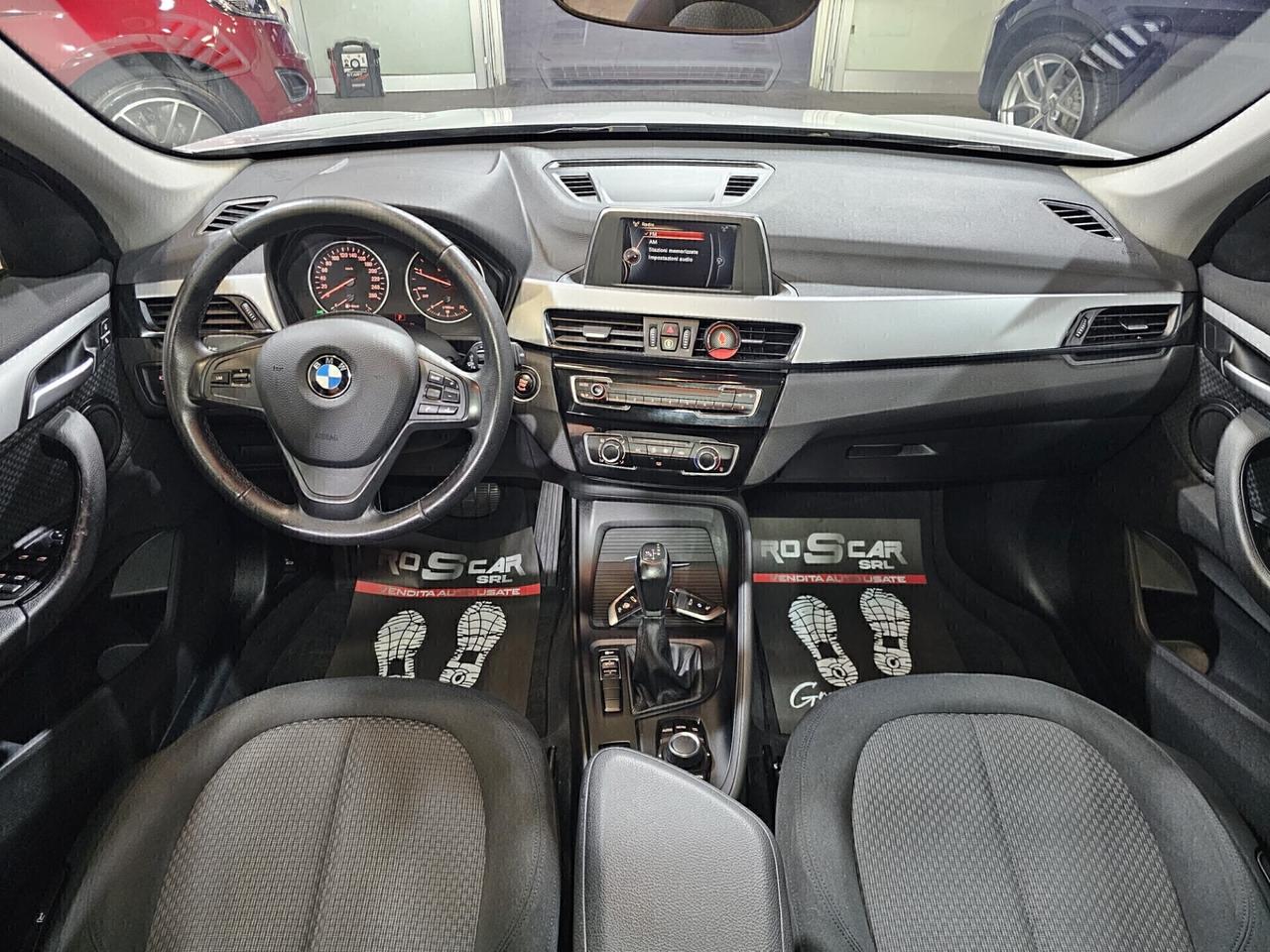 Bmw X1 sDrive18d Automatica Advantage