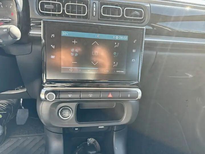 Citroen C3 PureTech 83 S&S Shine