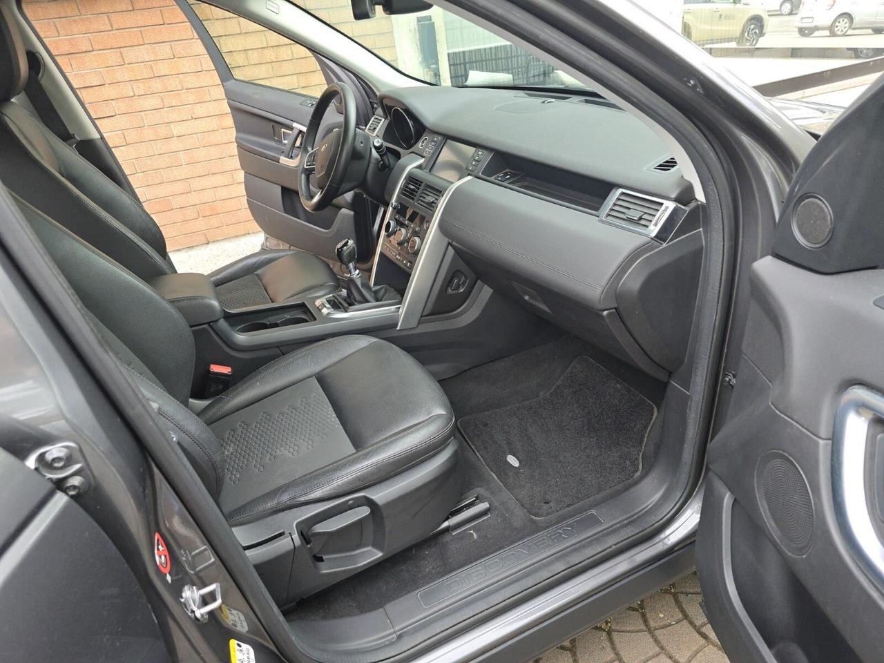 Land Rover Discovery Sport 2.0 TD4 150 CV HSE Luxury, AUTOCARRO!!