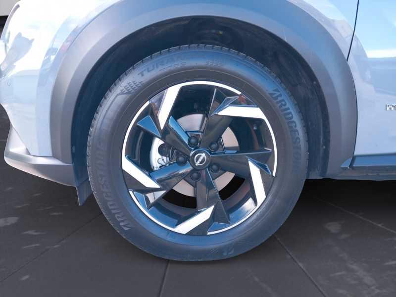 NISSAN Juke 1.6 hev N-Connecta #Fullhybrid